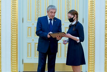 Открыть космос для себя